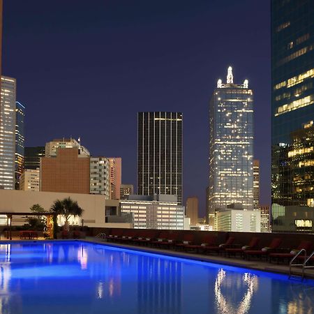 Fairmont Dallas Exterior foto