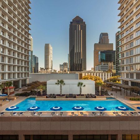 Fairmont Dallas Exterior foto