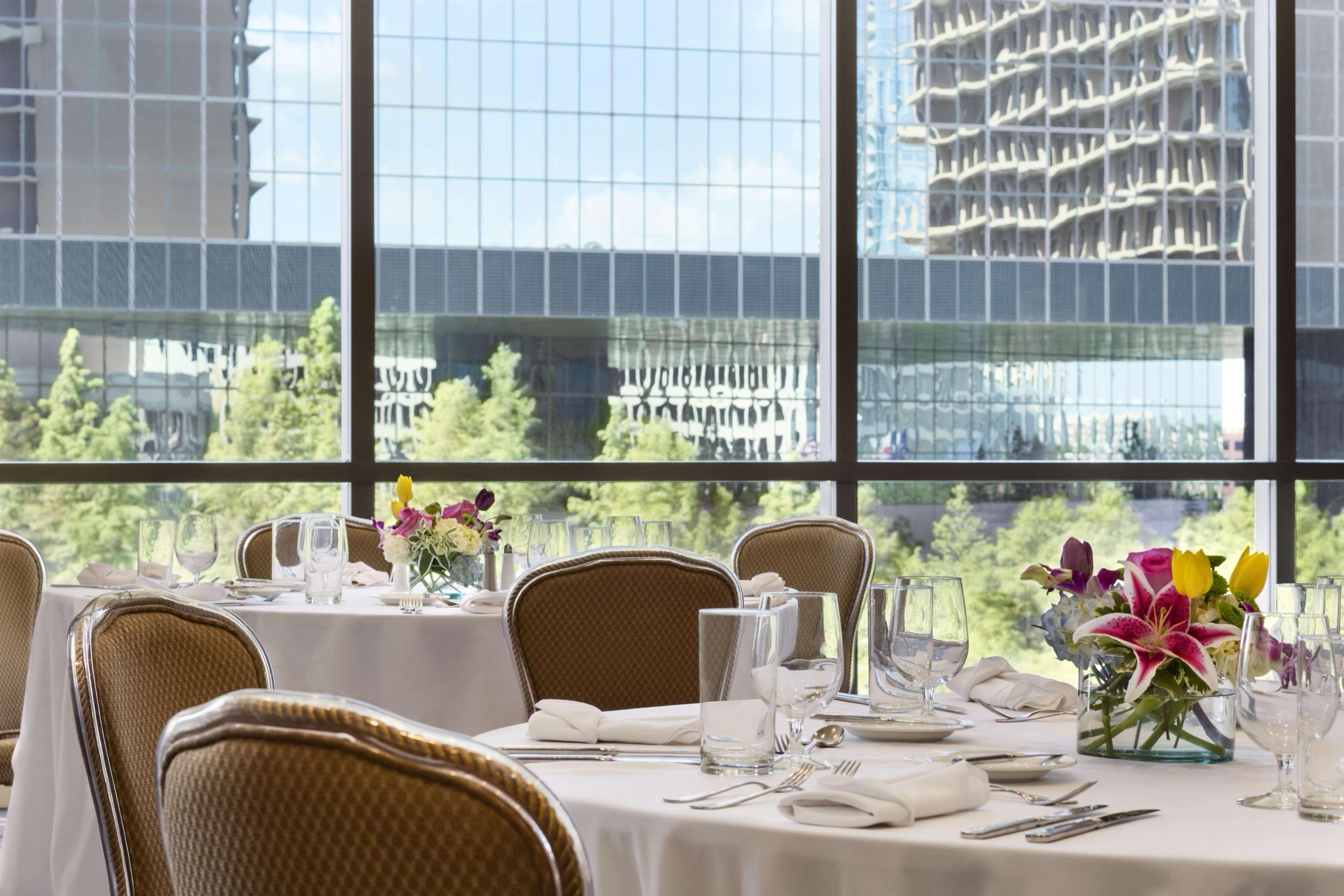 Fairmont Dallas Exterior foto