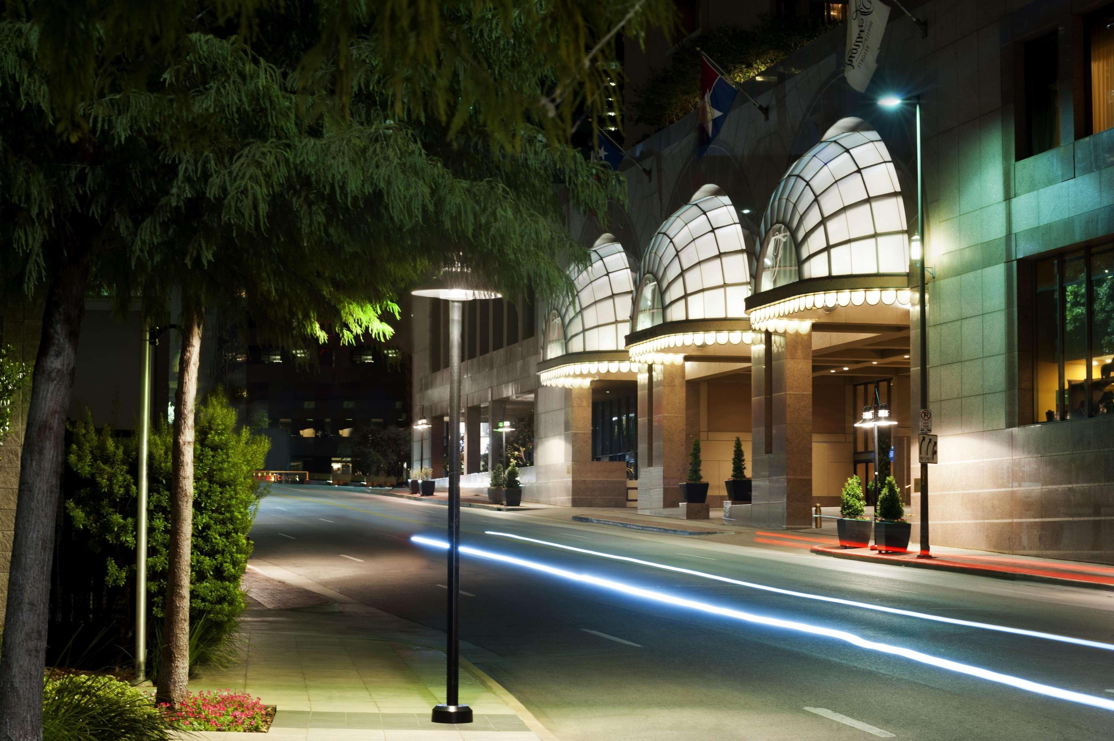 Fairmont Dallas Exterior foto