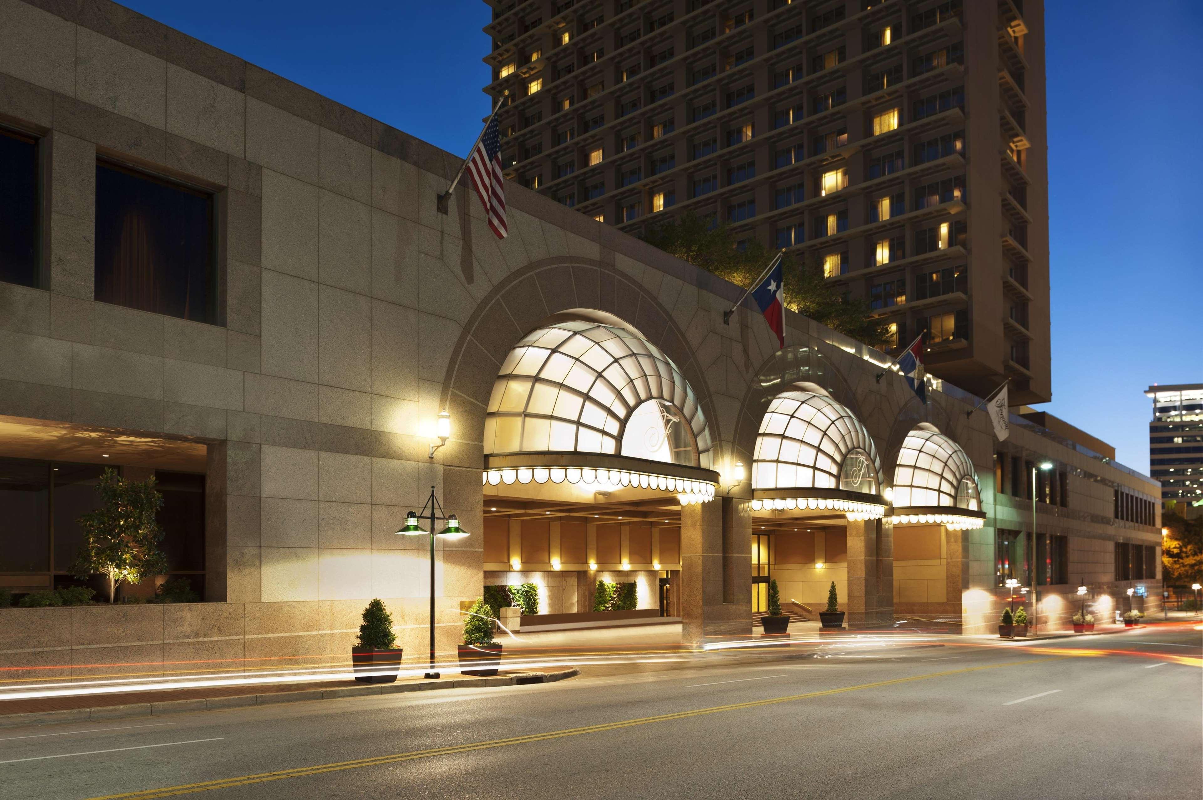 Fairmont Dallas Exterior foto