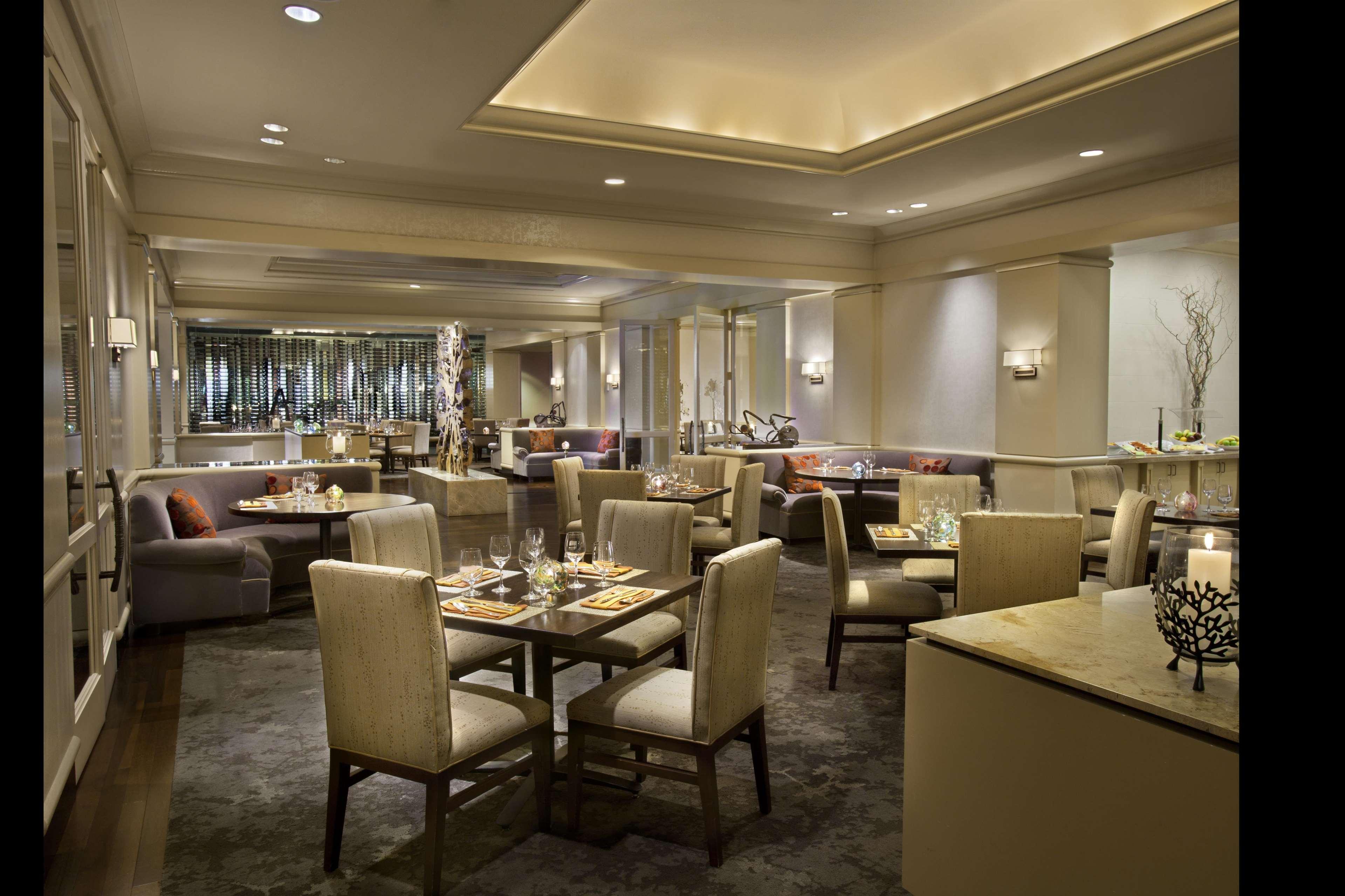 Fairmont Dallas Restaurante foto