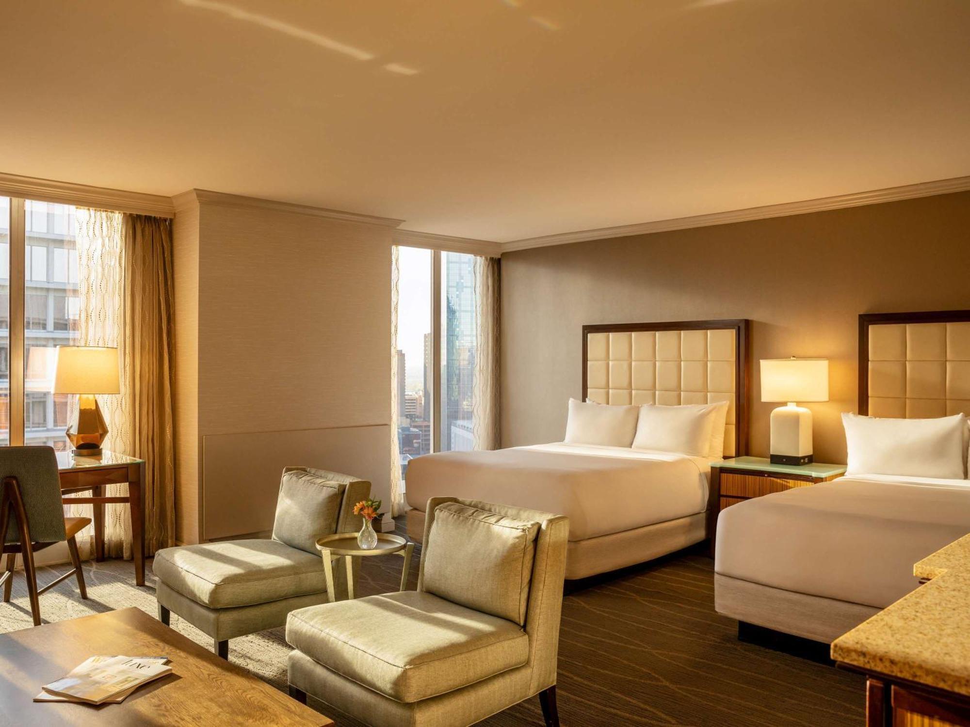 Fairmont Dallas Exterior foto
